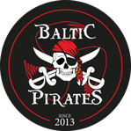 Baltic Pirates-Logo