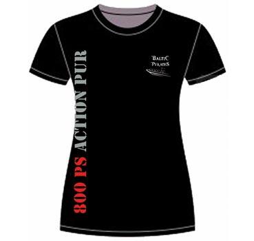 T-Shirt Action Pur Women